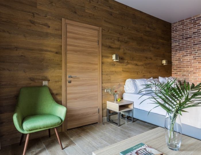 Улучшенный Стандарт - Отель Sowa House / Сова Хаус Геленджик