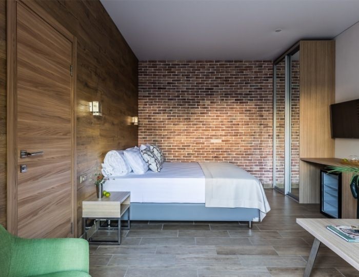 Улучшенный Стандарт - Отель Sowa House / Сова Хаус Геленджик