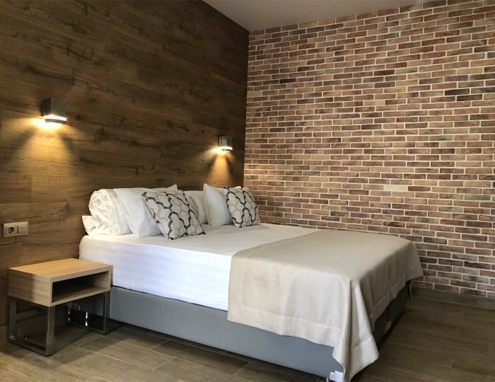 Улучшенный стандарт (без доп. места) - Отель Sowa House / Сова Хаус Геленджик