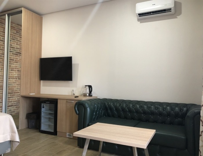 Улучшенный стандарт (без доп. места) - Отель Sowa House / Сова Хаус Геленджик