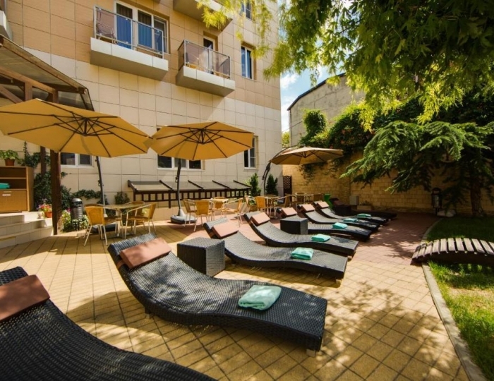 Отель «Анапа-Лазурная»