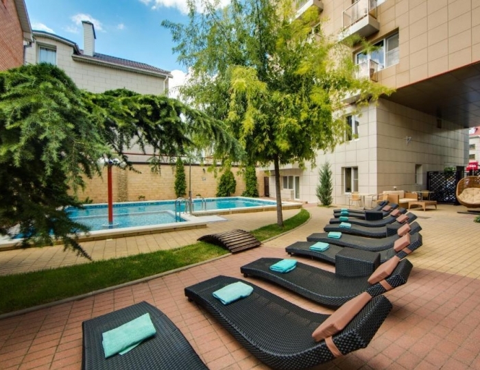 Отель «Анапа-Лазурная»