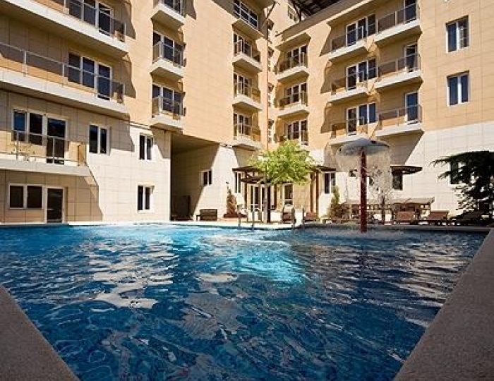 Отель «Анапа-Лазурная»