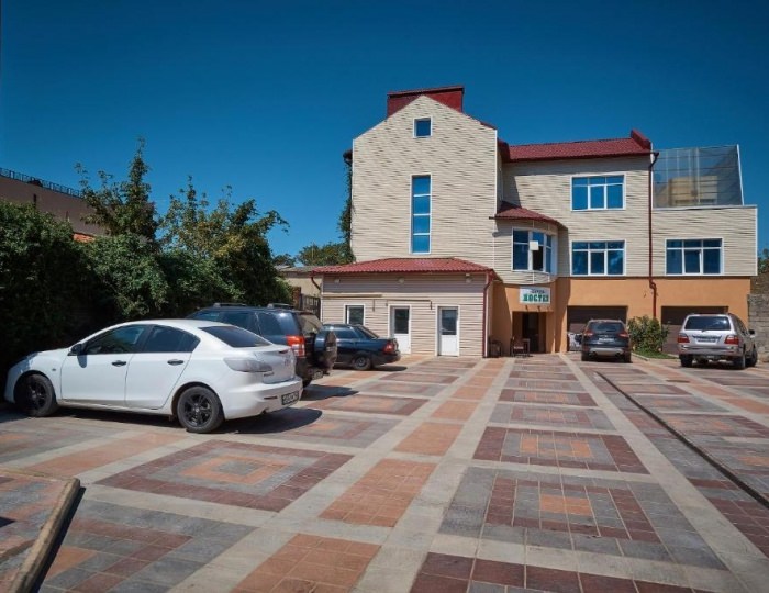 Отель «Европа» Анапа