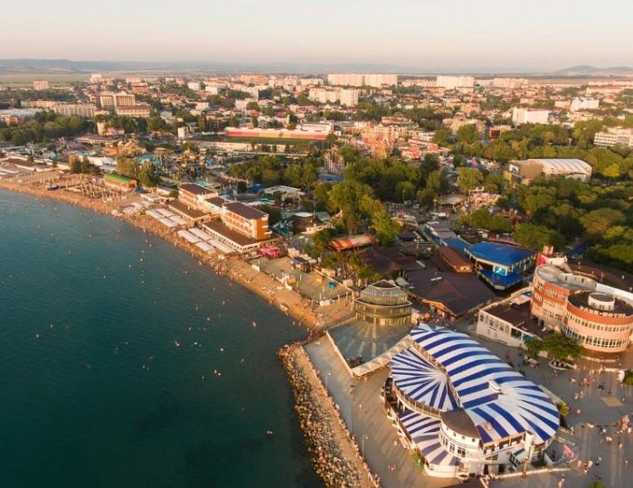 Парк-отель «Анапа»