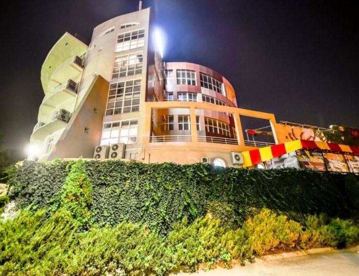 Парк-отель «Анапа»