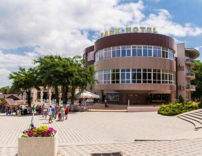 Парк-отель «Анапа»