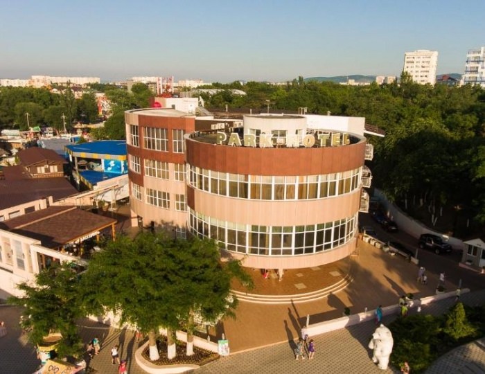 Парк-отель «Анапа»