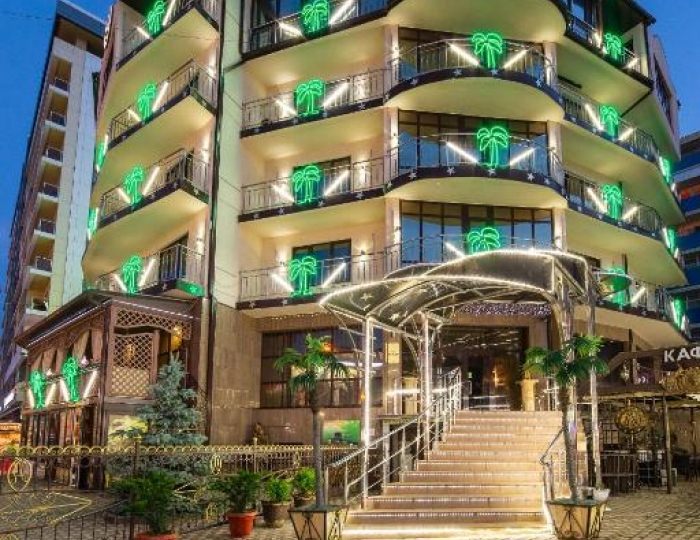 Отель «Плаза» Анапа