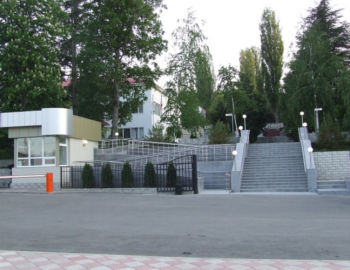 Гостиница «Таврия» Симферополь