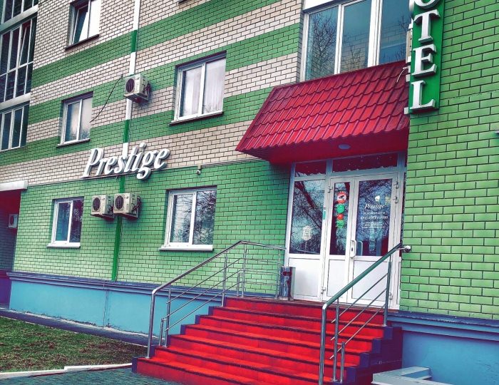 Гостиница «Престиж» Барнаул