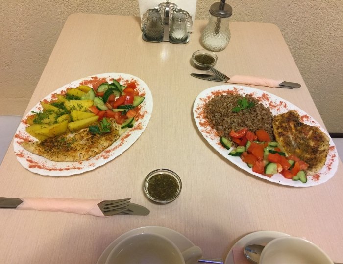 Рестораны и бары - Гостиница «Престиж» Барнаул - Гостиница «Престиж» Барнаул