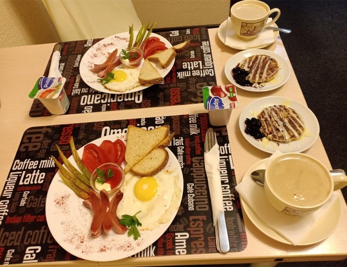 Рестораны и бары - Гостиница «Престиж» Барнаул - Гостиница «Престиж» Барнаул