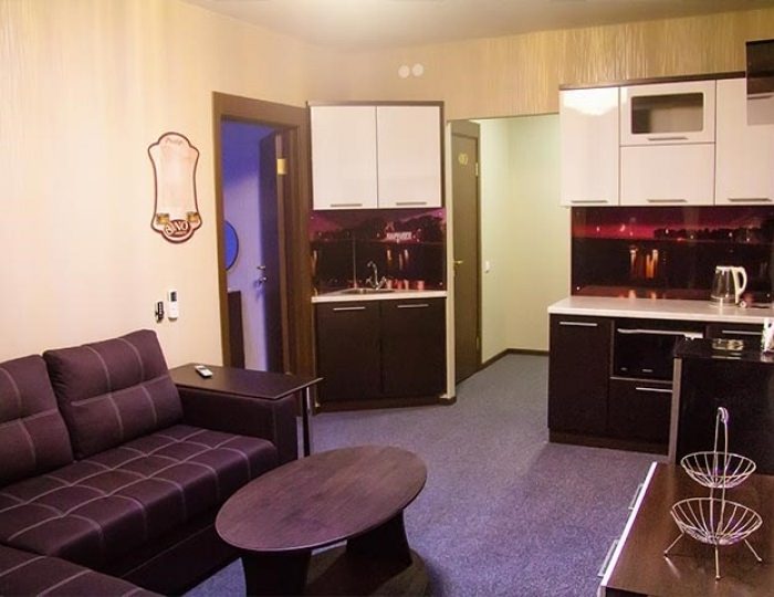 LUXE SUITE - Гостиница «Престиж» Барнаул