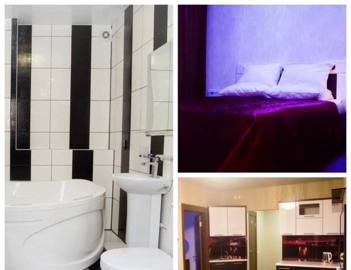 LUXE SUITE - Гостиница «Престиж» Барнаул