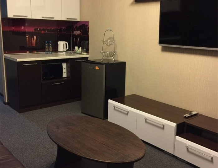 LUXE SUITE - Гостиница «Престиж» Барнаул