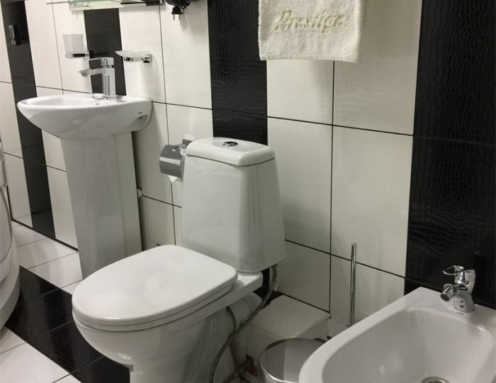 LUXE SUITE - Гостиница «Престиж» Барнаул