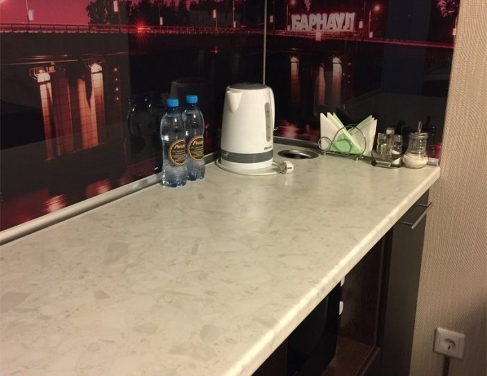 LUXE SUITE - Гостиница «Престиж» Барнаул