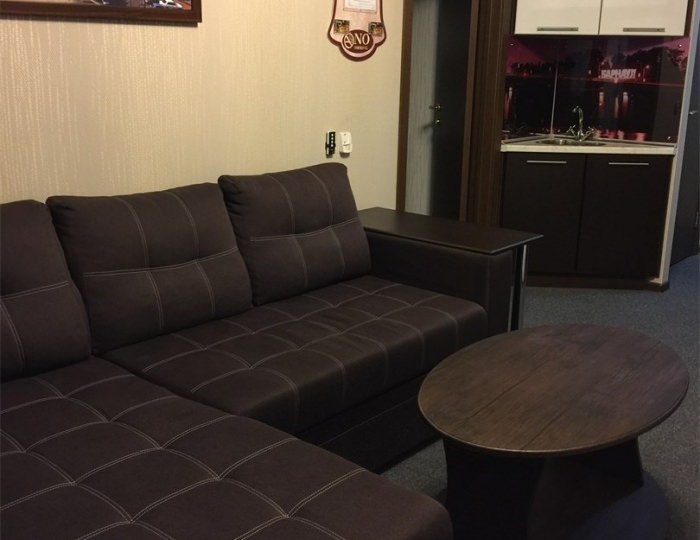 LUXE SUITE - Гостиница «Престиж» Барнаул