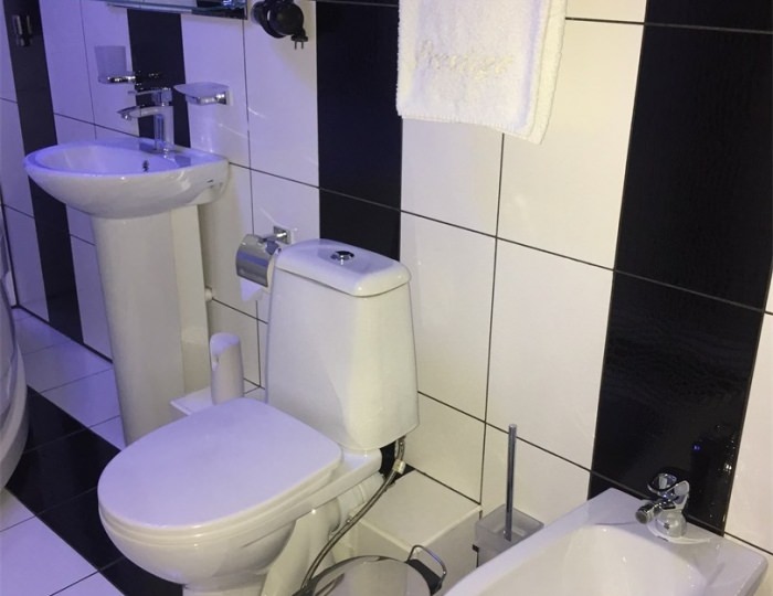 LUXE SUITE - Гостиница «Престиж» Барнаул