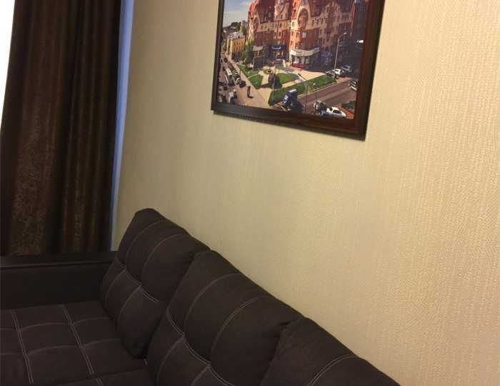 LUXE SUITE - Гостиница «Престиж» Барнаул