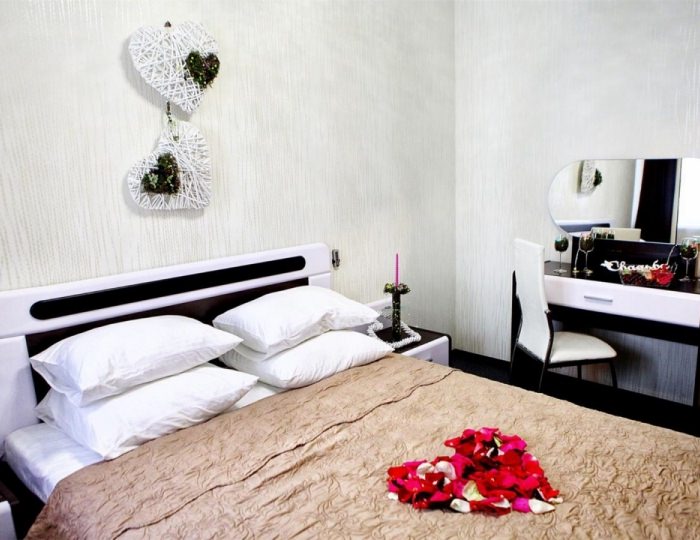 LUXE SUITE - Гостиница «Престиж» Барнаул