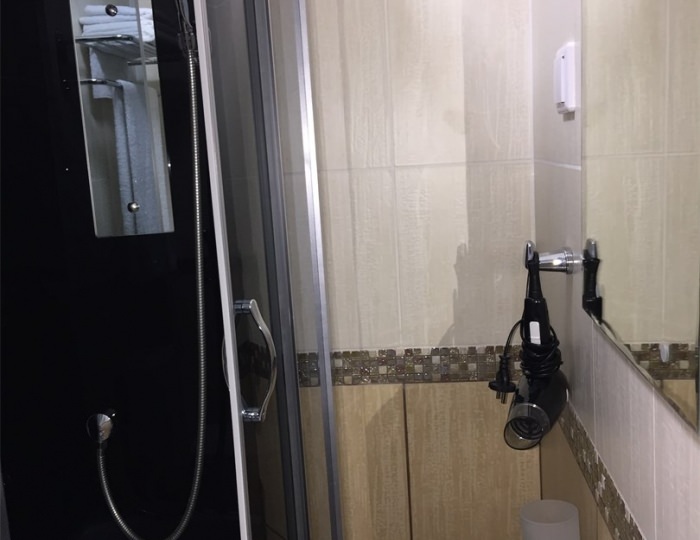 SUITE - Гостиница «Престиж» Барнаул