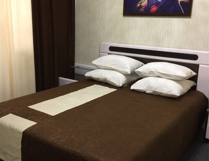 SUITE - Гостиница «Престиж» Барнаул