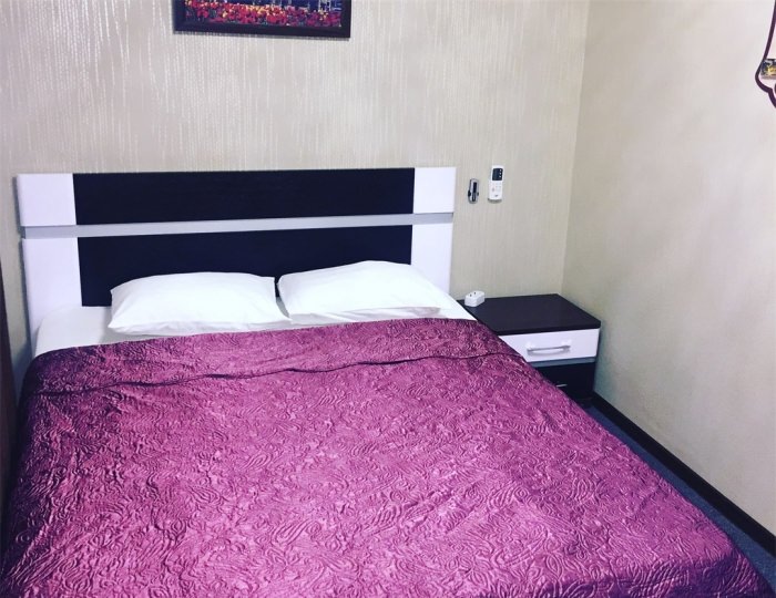 SUITE - Гостиница «Престиж» Барнаул