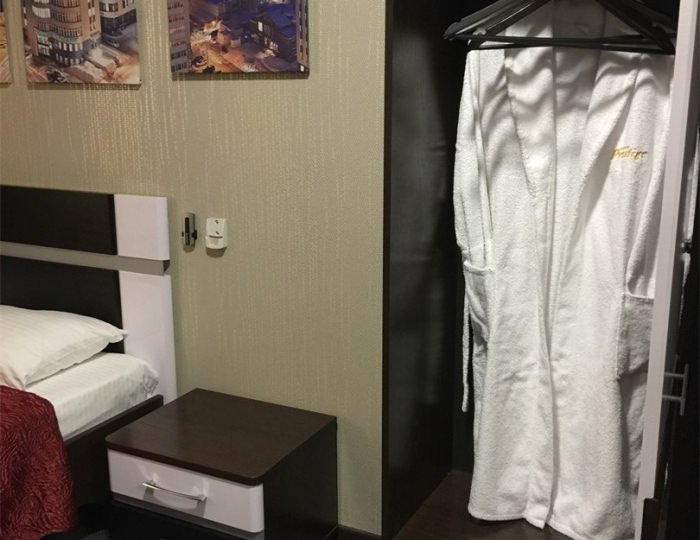 SUITE - Гостиница «Престиж» Барнаул