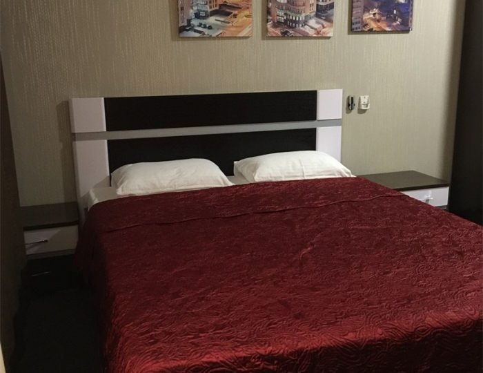 SUITE - Гостиница «Престиж» Барнаул