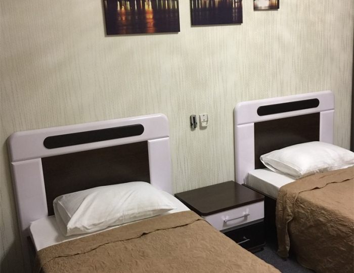 DOUBLE - Гостиница «Престиж» Барнаул