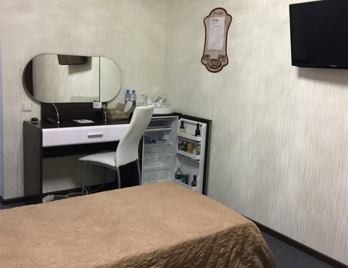 DOUBLE - Гостиница «Престиж» Барнаул