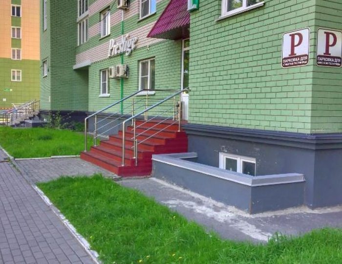 Гостиница «Престиж» Барнаул