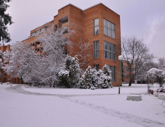 Санаторий «Звенигородский»