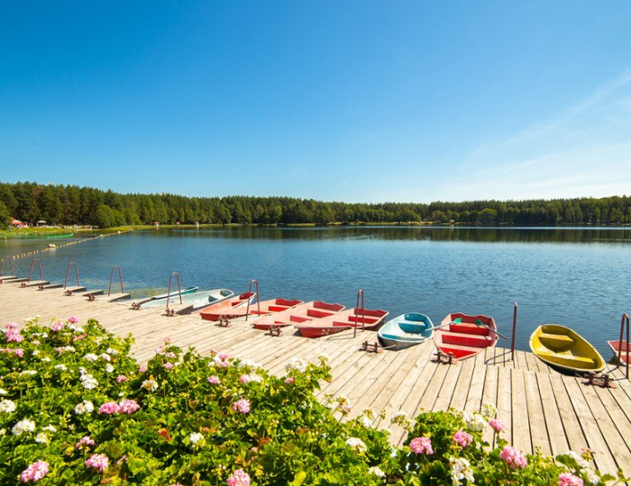 Спортивно-оздоровительный комплекс «Солонцово»