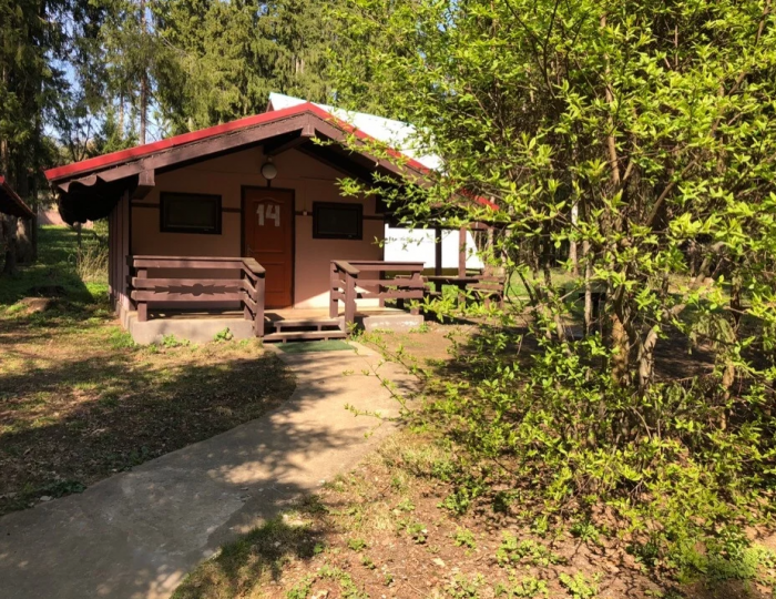 Спортивно-оздоровительный комплекс «Солонцово»