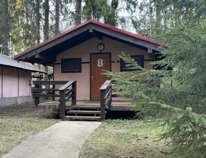 Спортивно-оздоровительный комплекс «Солонцово»