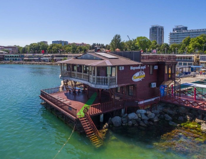 Отель «Капитан»