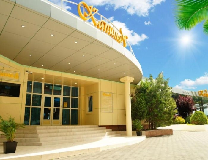 Отель «Капитан»