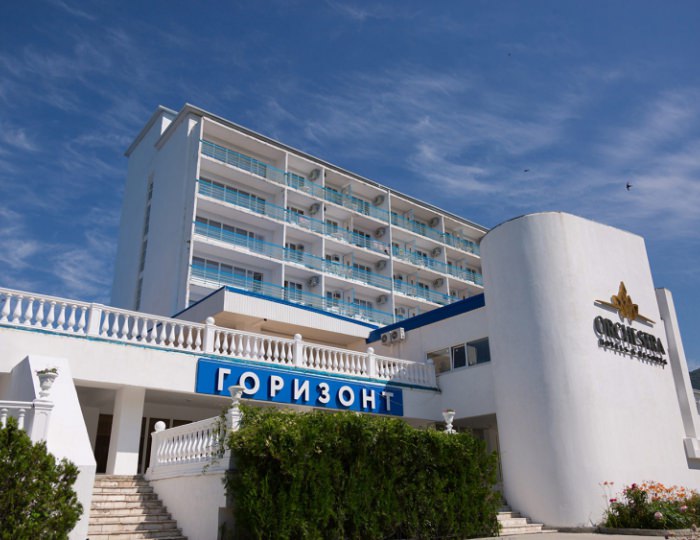 Отель «Orchestra Горизонт» Геленджик