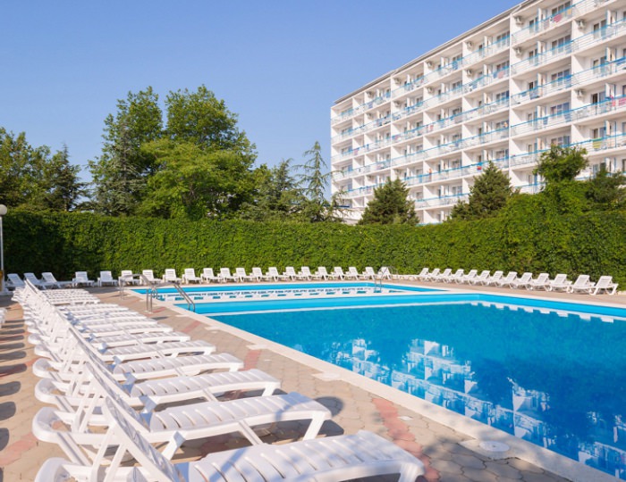 Отель «Orchestra Горизонт» Геленджик