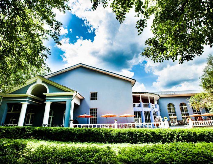 Гостиничный комплекс «Абрамцево»