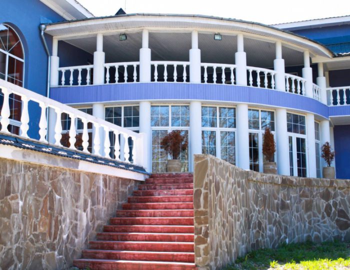 Гостиничный комплекс «Абрамцево»