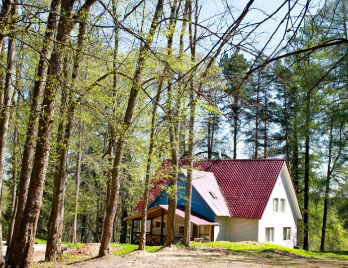 Гостиничный комплекс «Абрамцево»