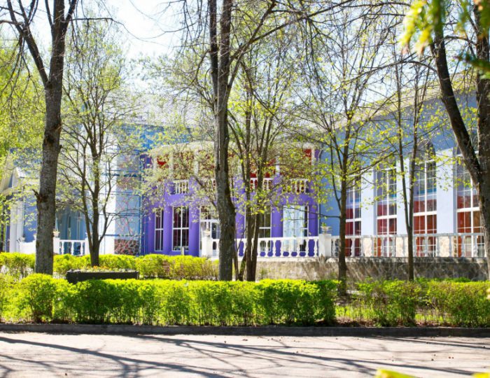 Гостиничный комплекс «Абрамцево»