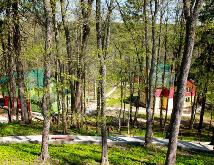 Гостиничный комплекс «Абрамцево»