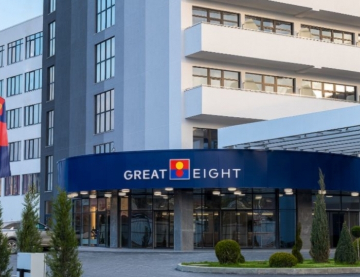 Отель Movenpick Resort & Spa Anapa Miracleon