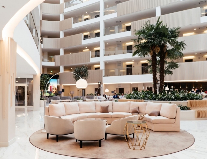 Отель Movenpick Resort & Spa Anapa Miracleon