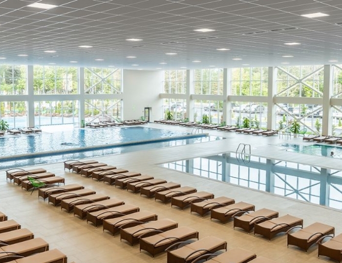 Услуги, развлечения и спорт - Отель Movenpick Resort & Spa Anapa Miracleon